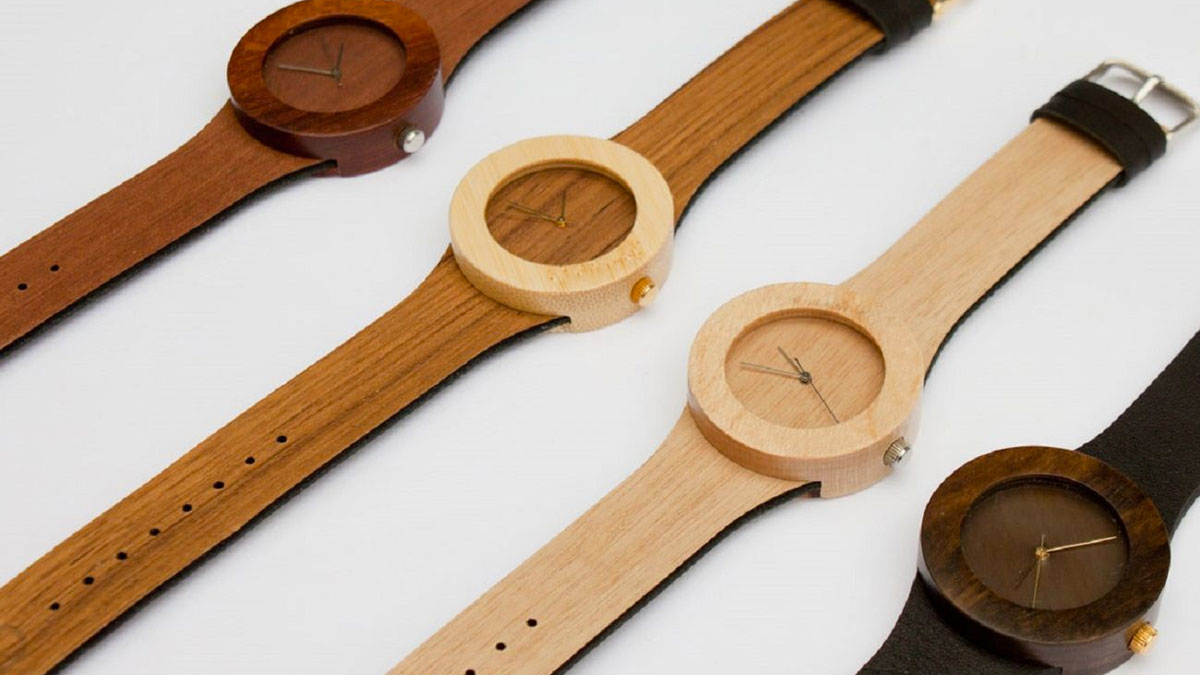 Wooden Watches - Top 5 Best for Wo-Men