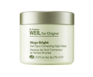 Dr. Andrew Weil for Origins Mega-Bright Dark Spot Correcting Night Mask