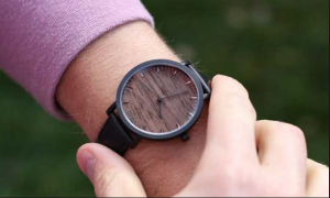 TMBR Wooden Watches