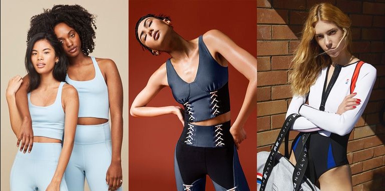 Top 5 Best Luxury Activewear-Athleisure Brands 2019