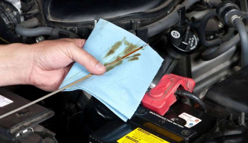 Basic Engine Maintenance