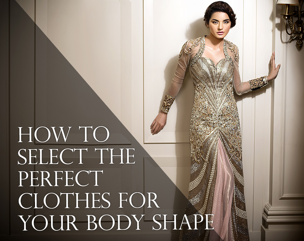How To Select The Perfect Dresses For Your Body Type?