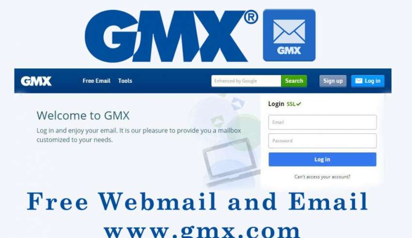Gmx Freemail Log In