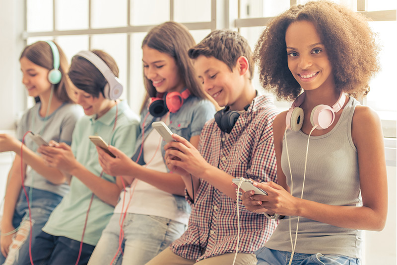 7 Best New Technologies For Teenagers