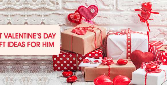 BEST VALENTINES DAY GIFT IDEAS FOR HIM