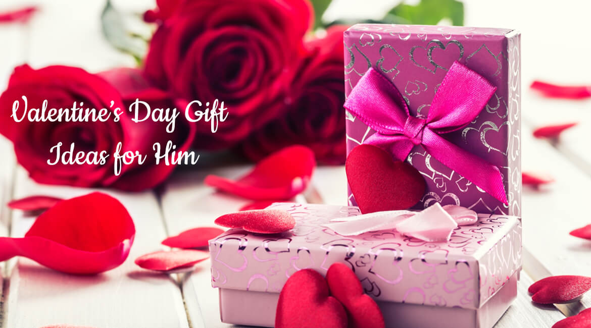 Best Valentine’s Day Gift Ideas For Him