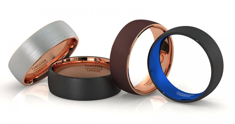 Tungsten Rings: A Change for Better Future