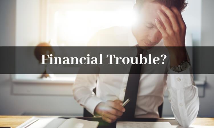 Helping Tips for Your Business During Financial Trouble