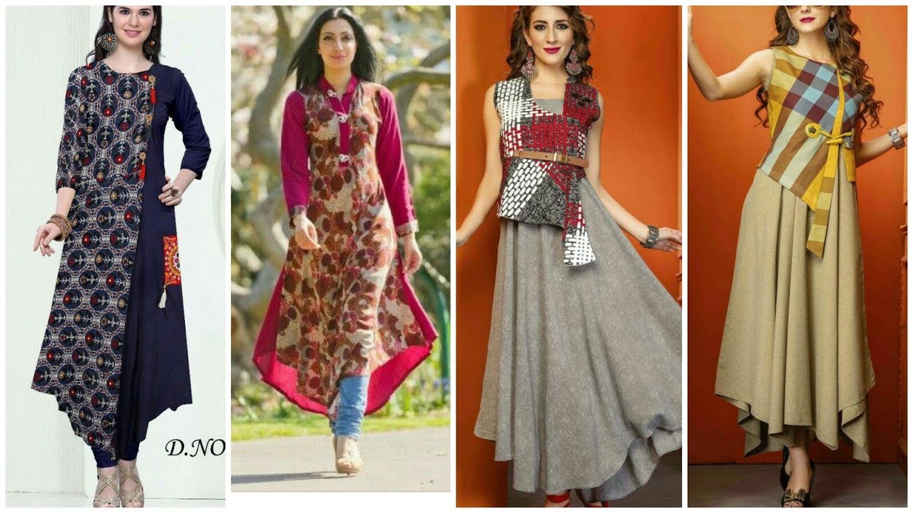 Summer Cool Kurti Designs For Style And Comfort