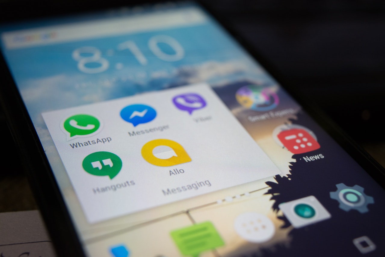 7 Market Best Messaging Apps for Android