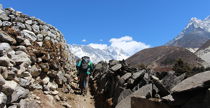 Top Five Best Places For Trekking in Nepal