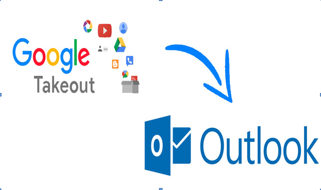 Google Takeout Gmail MBOX Converter- Import Google MBOX to Outlook