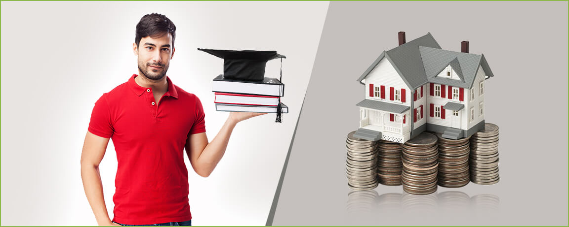 Loan Against Property vs. Education Loan: Which one is better?
