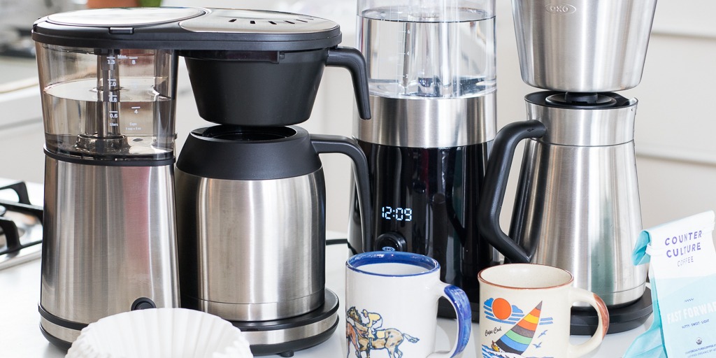 2 best coffee makers