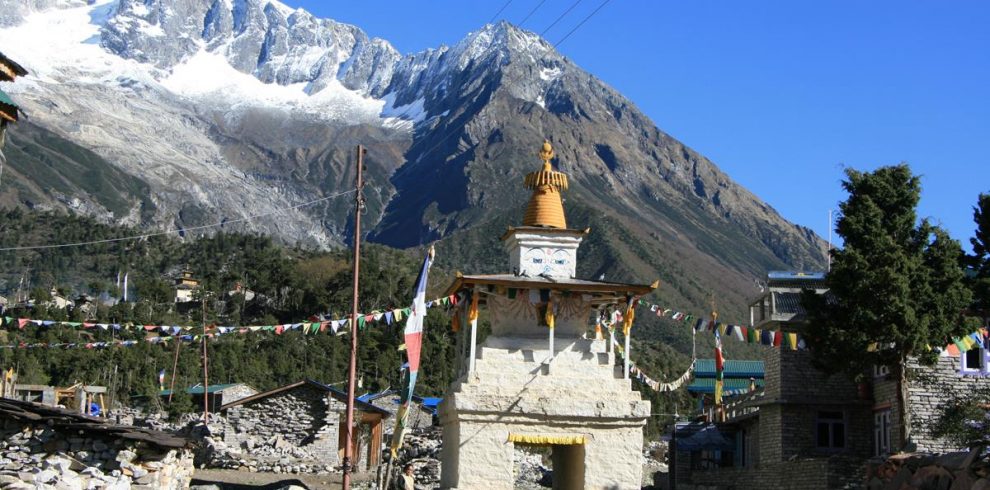 5 Reasons to do the Manaslu Circuit Trek in Nepal