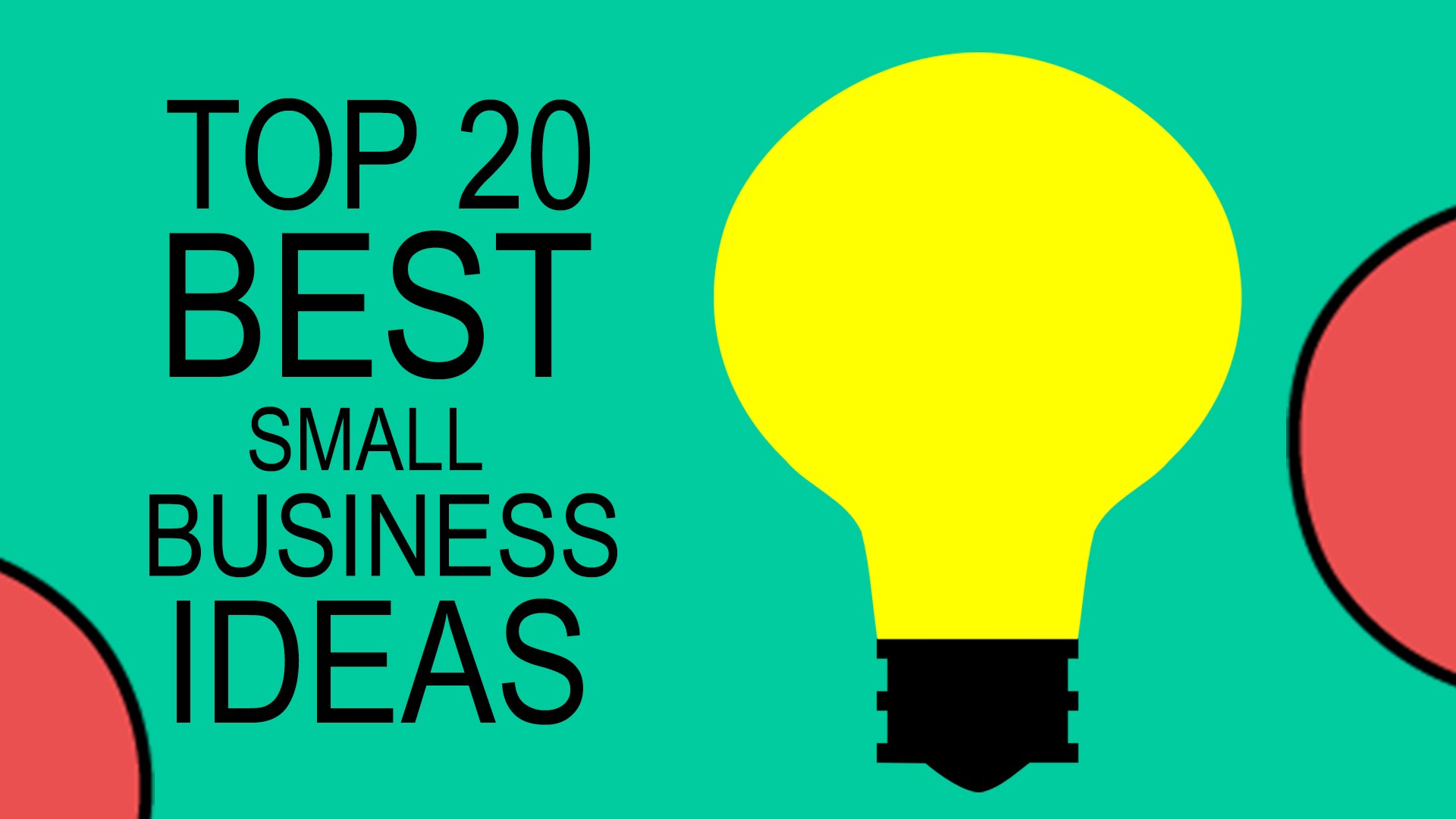 Your Choices for the Best Business Ideas