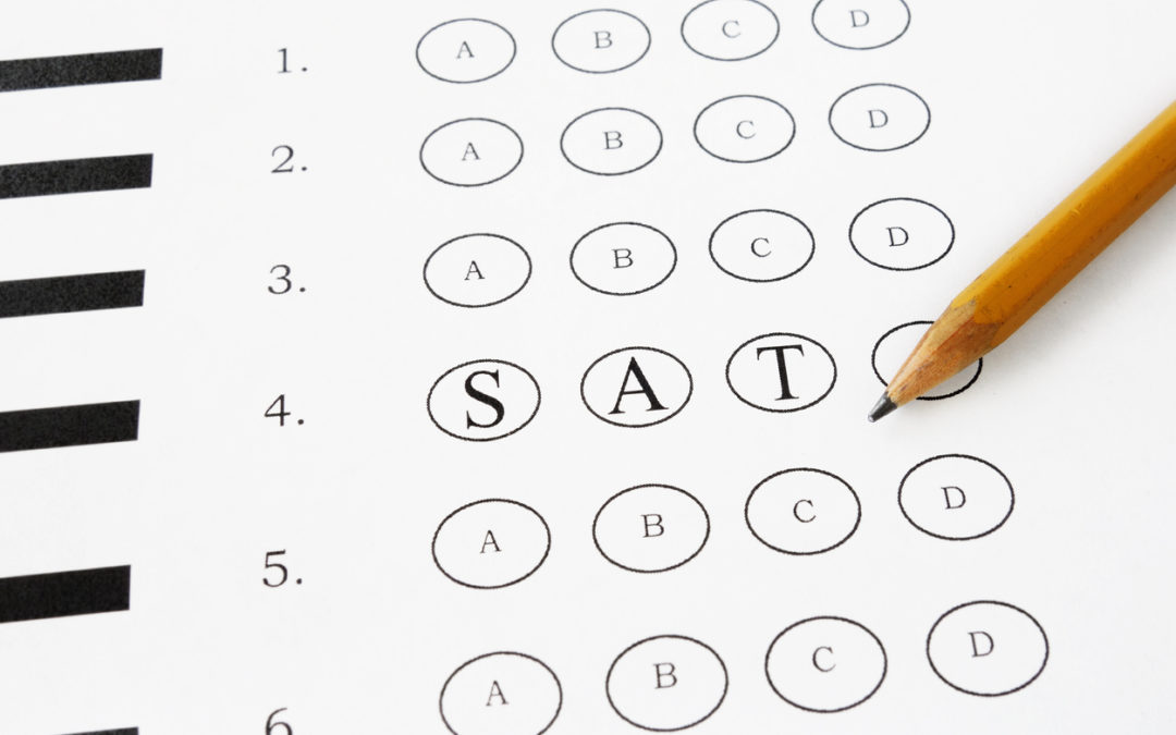 SAT Exam- Essential Things You Need to Know about It