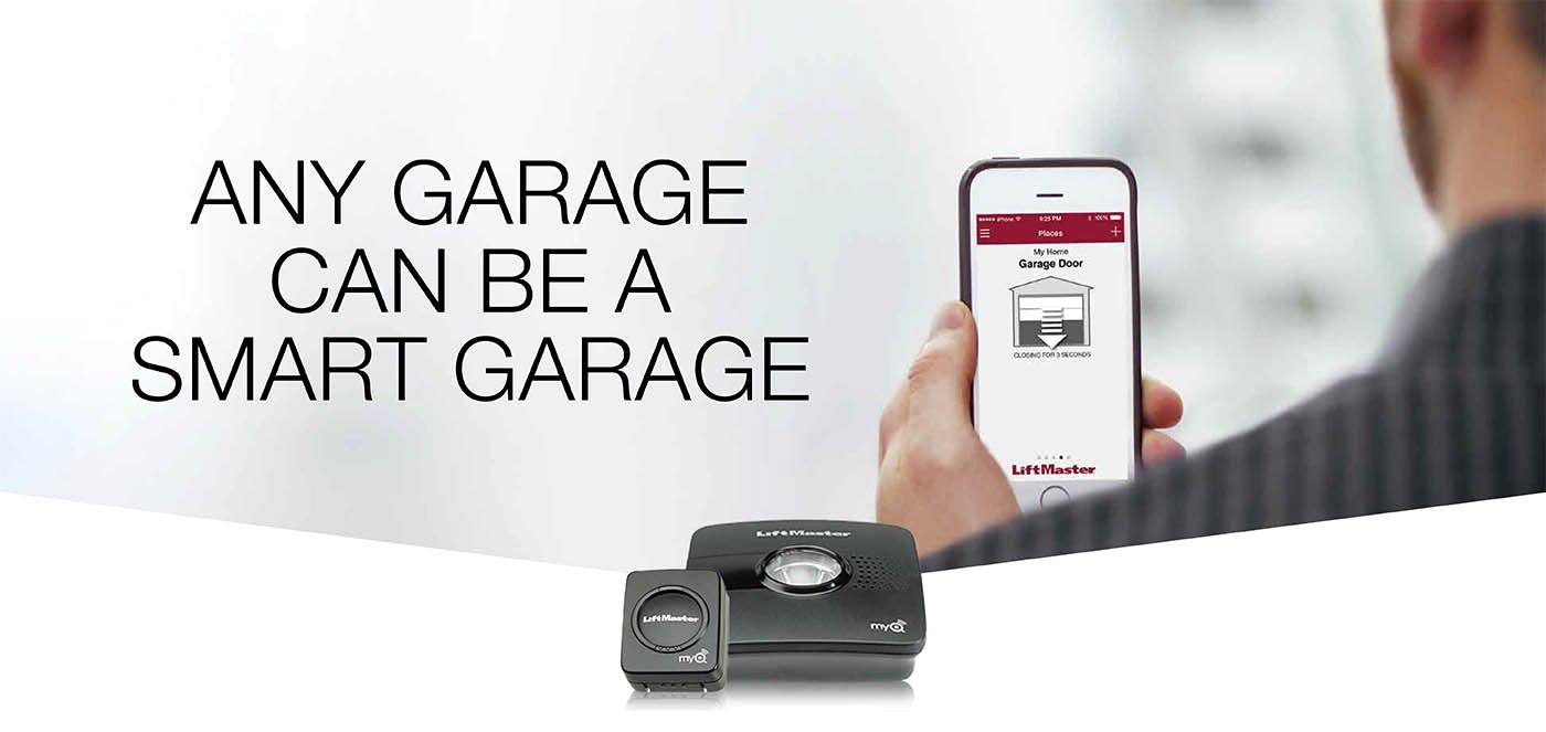7 Top Smart Garage Door Openers and Gadgets