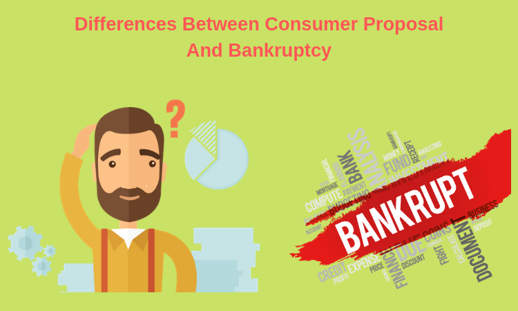 Consumer Proposal And Bankruptcy