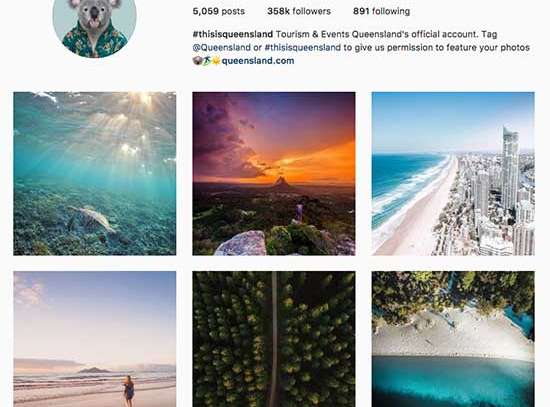 User-Generated Content On Instagram