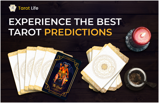 Best Online Tarot Card Reading App for Android & iOS