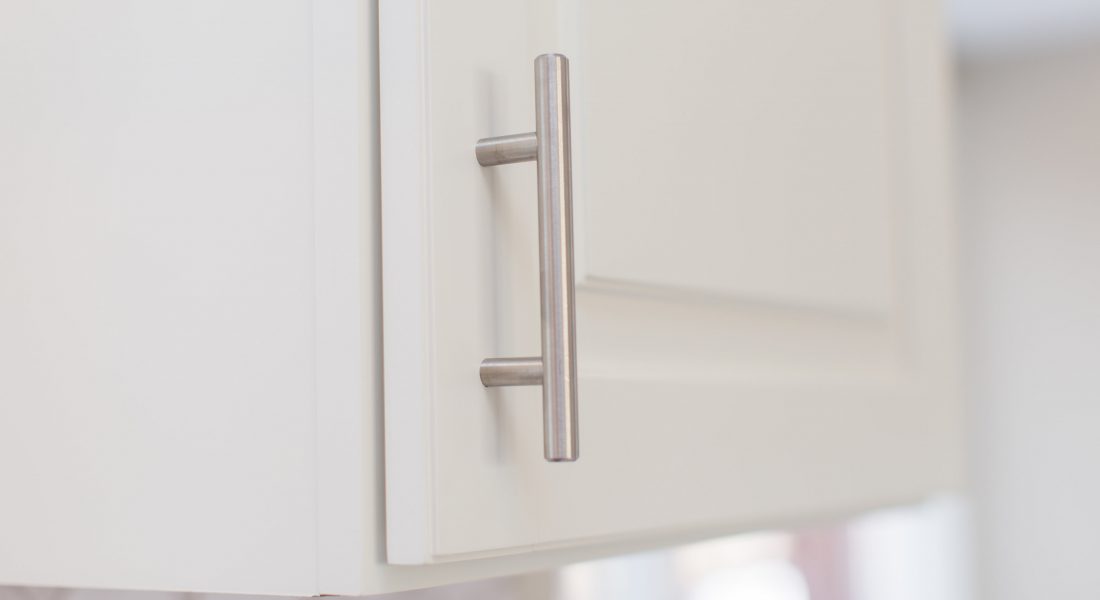 How To Install Cabinet Handles