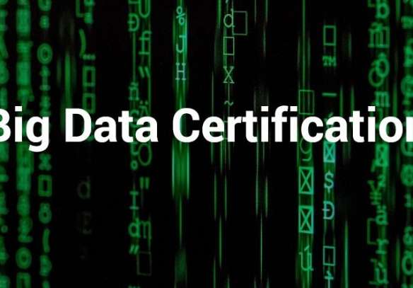 Top Big Data Certifications