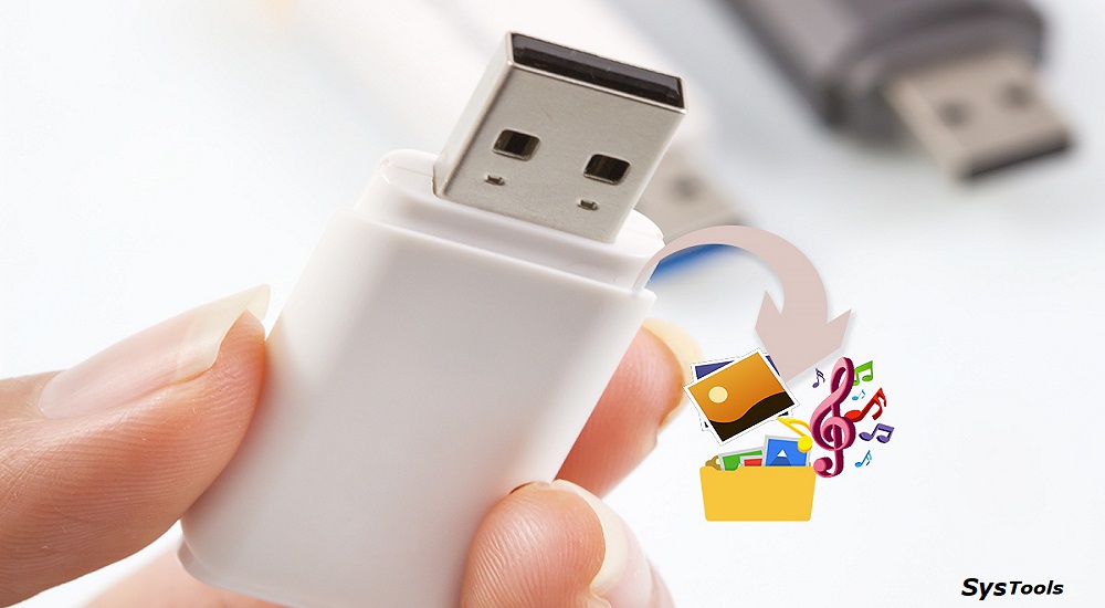 recover deleted data from pen drive
