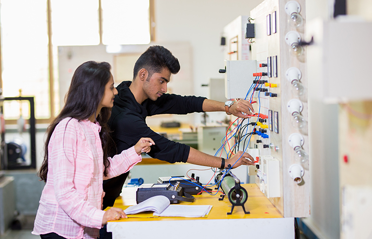 B.Tech in Electrical and Electronics Engineering