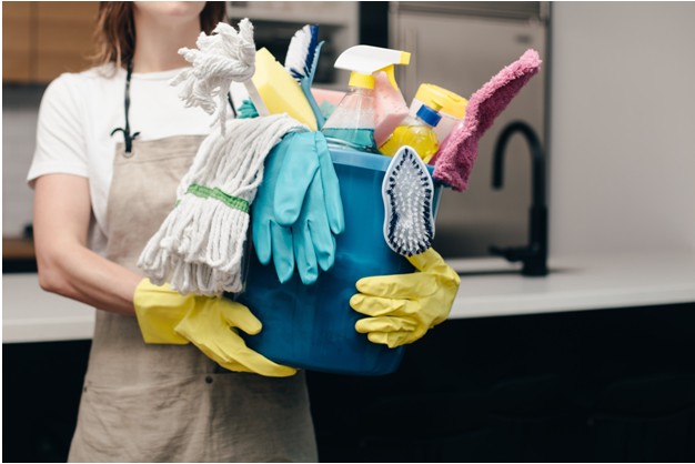 4 Tips for Keeping a Super Clean Home