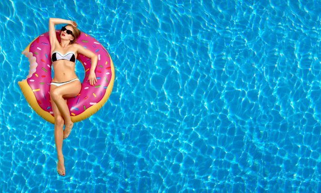 4 Types of Pool Heaters