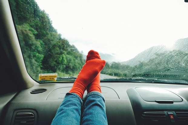 5 signs you are ready for a road trip across the country