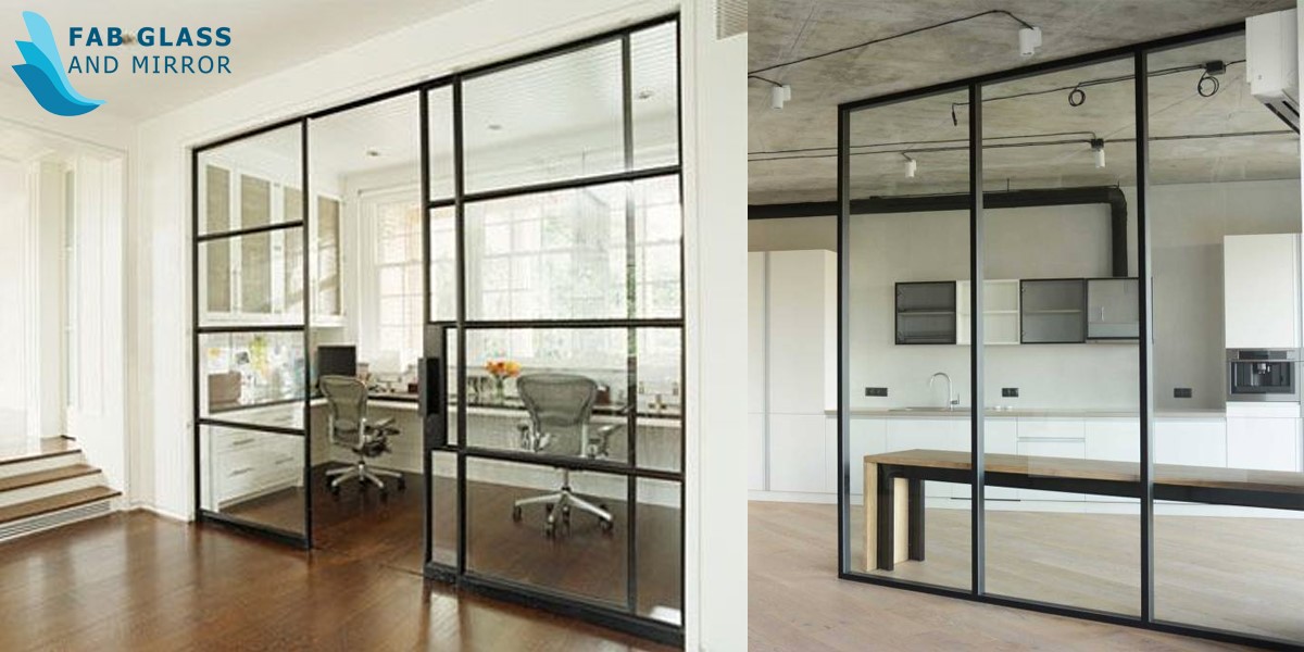 Wall Glass Partition