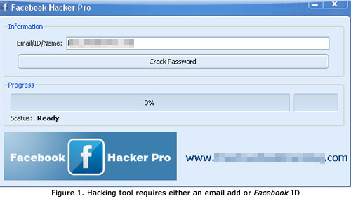 Three Facebook Hacker Tools without Survey