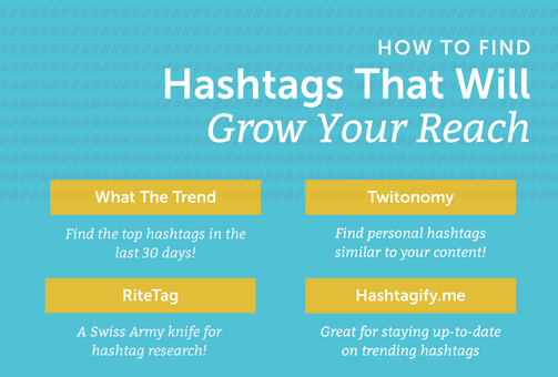How to make a Hashtag Page on Instagram