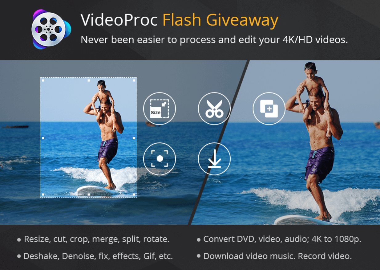 How to Cut and Process Videos Easily and efficiently with VideoProc