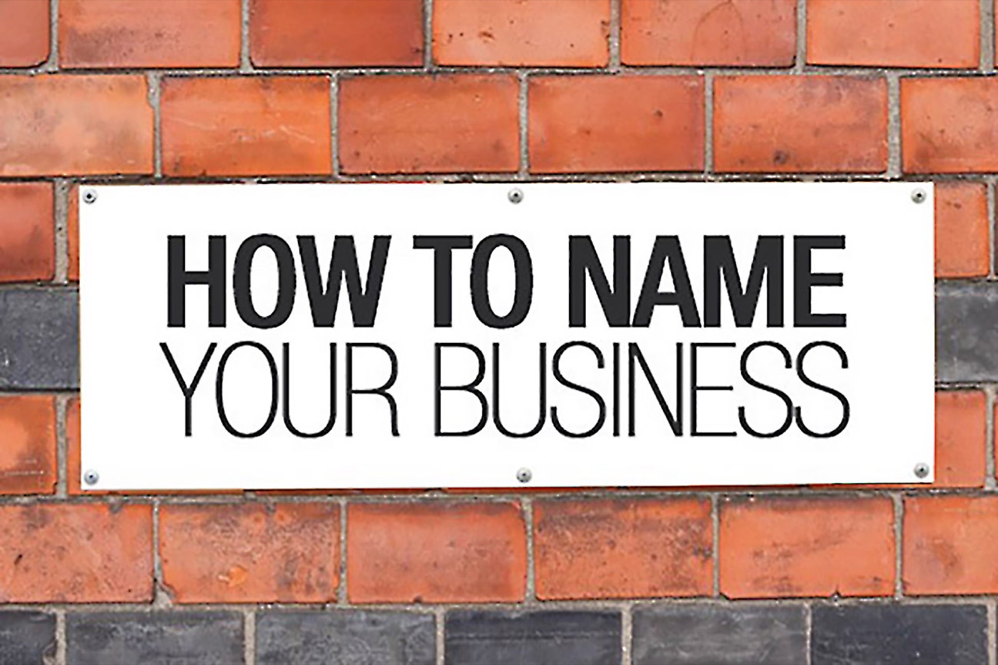 A Branding Agency Helps Build Your Business Name