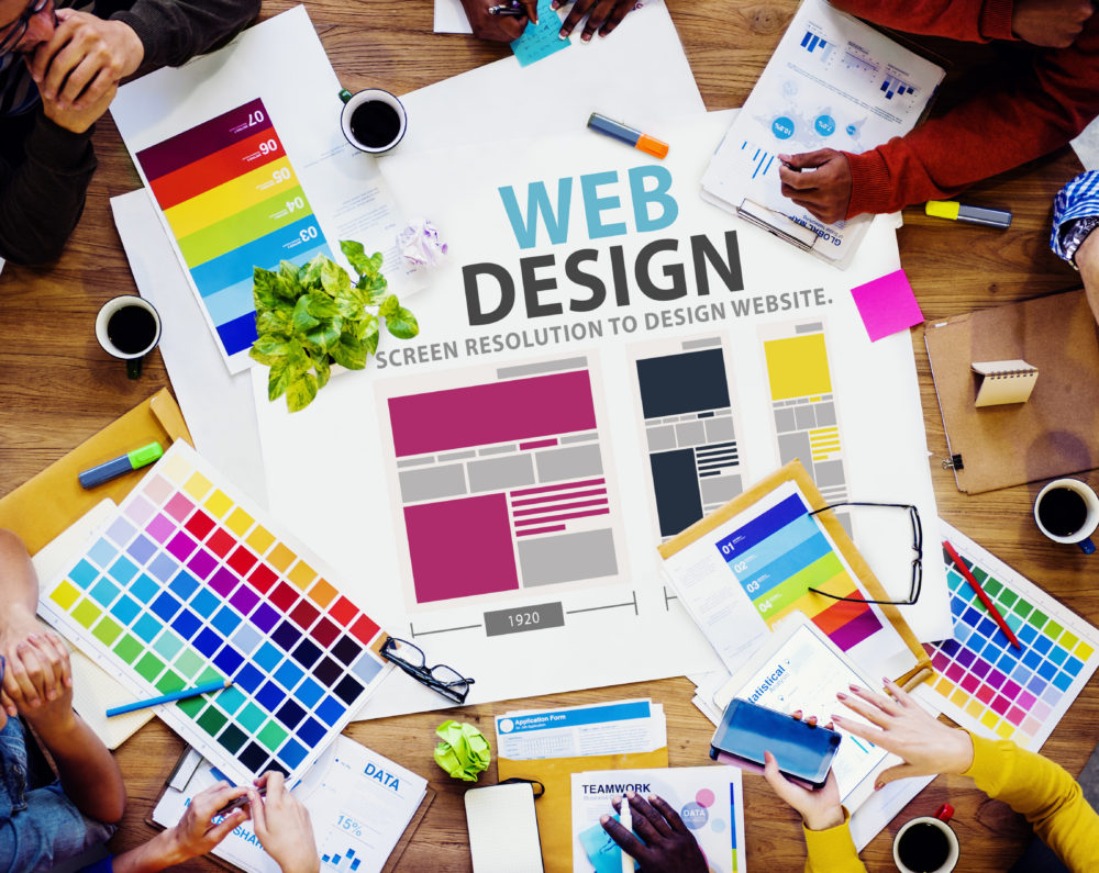 Web Design Company Warrington