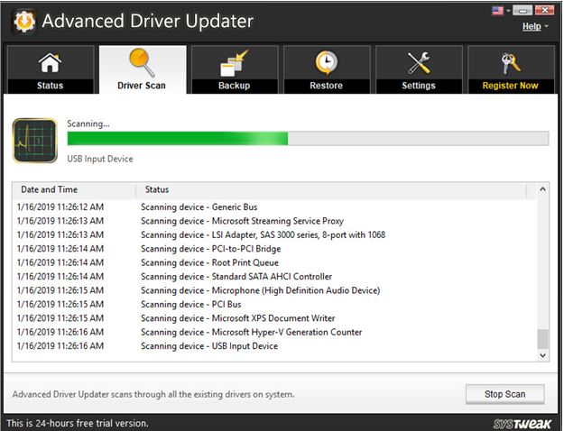 How to Update Outdated Drivers in Windows 10/8/ 7