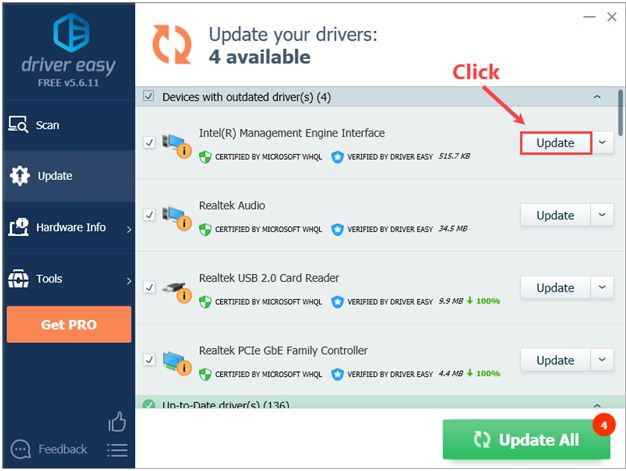 How to Update Outdated Drivers in Windows 10/8/ 7