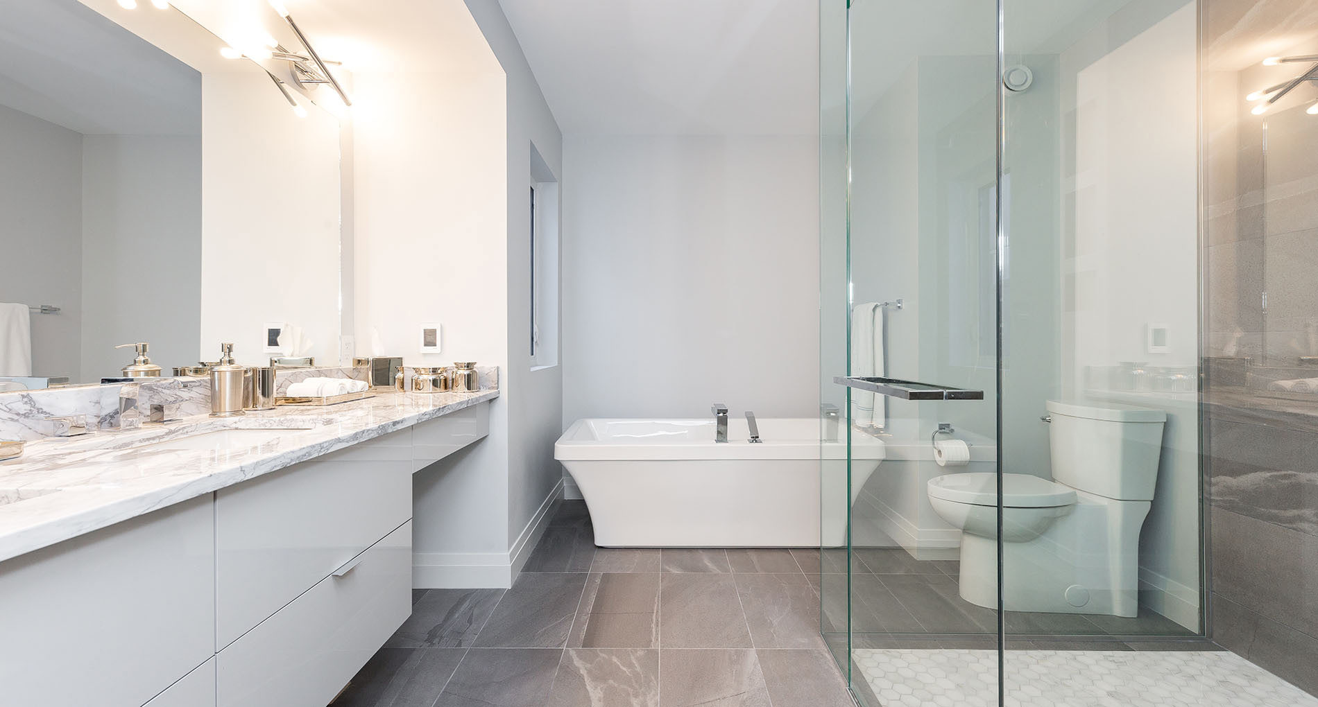 The Newest 2020 Trends for Your Bathroom Renovation