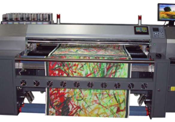 A Realistic Comparison Between Digital Printing Machine and Screen Printing Press