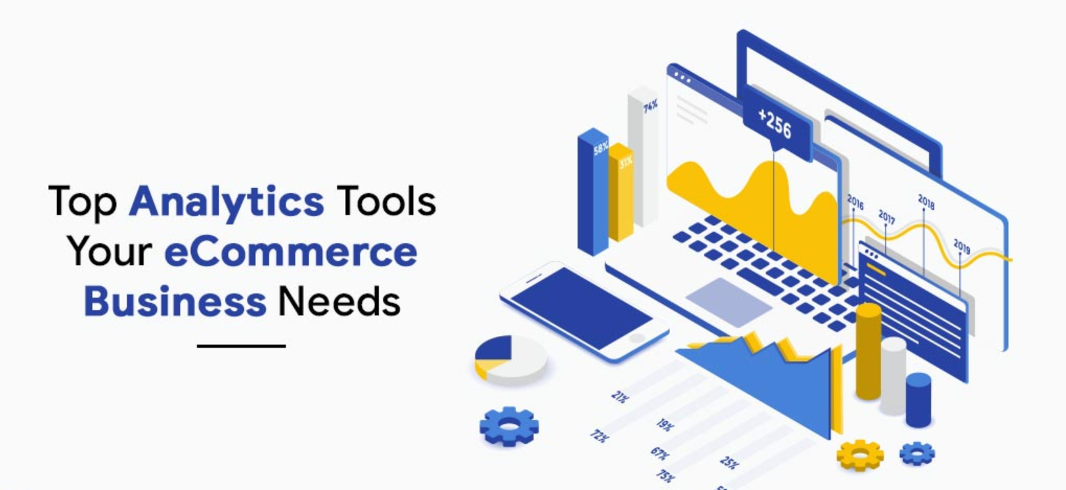 What is an eCommerce analytics tool? Features and Benefits.