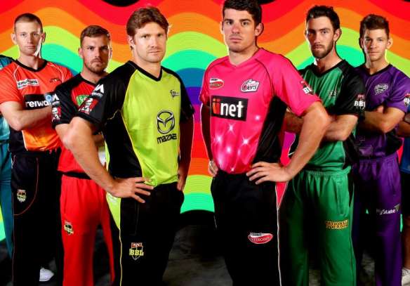 Fasten your seat belts - Big Bash League is taking off