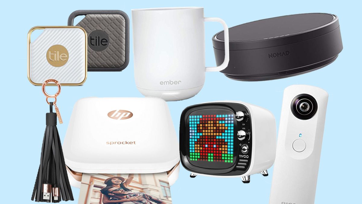 The Best Tech Gifts for the Festive Season
