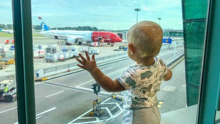 Tips to Travel for Long Trips With Toddlers