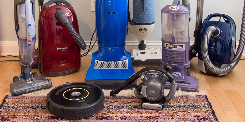 Top 3 Vacuums for Home Cleaning Reviews