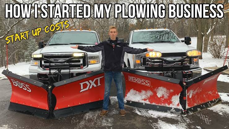 How to Promote Your Snow Plowing Business