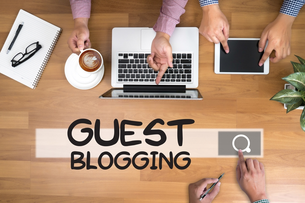 How to become a high ranker in guest blog posting