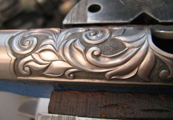 Amazing metal carving techniques